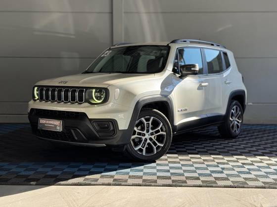 JEEP RENEGADE 1.3 T270 TURBO FLEX LONGITUDE AT6 JEEP RENEGADE 1.3 T270 TURBO FLEX LONGITUDE AT6